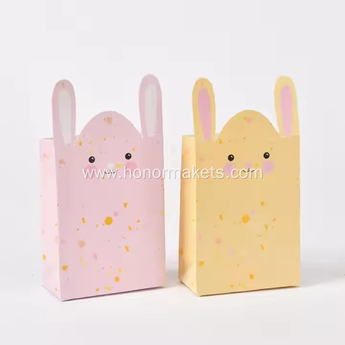 Easter Bunny paper bag